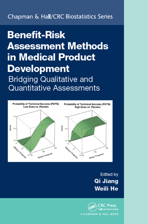 Cover image for book Benefit-Risk Assessment Methods in Medical Product Development