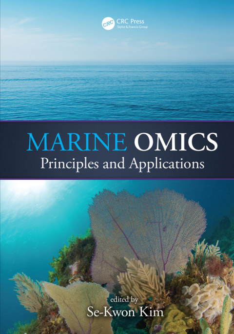 Cover image for book Marine OMICS