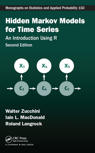 Hidden Markov Models for Time Series