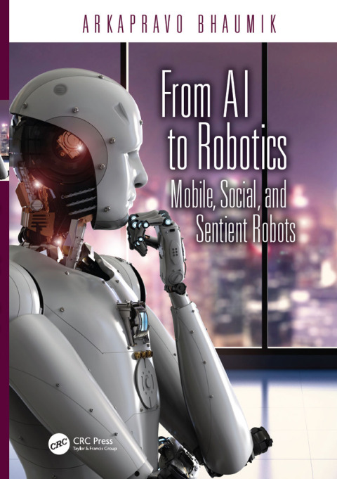 Cover image for book From AI to Robotics