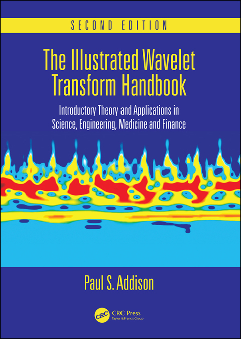 Cover image for book The Illustrated Wavelet Transform Handbook