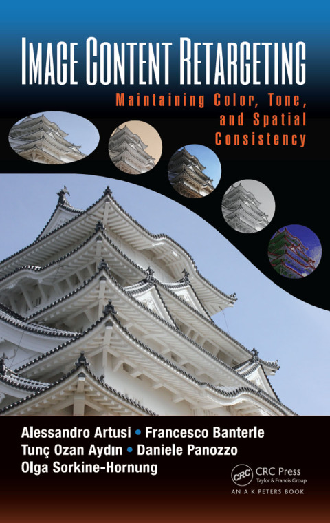 Cover image for book Image Content Retargeting