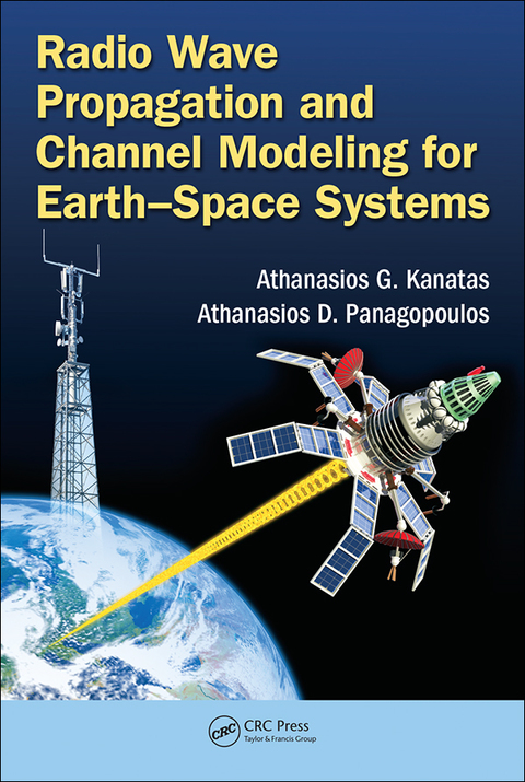 Cover image for book Radio Wave Propagation and Channel Modeling for Earth-Space Systems