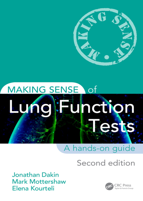 Cover image for book Making Sense of Lung Function Tests