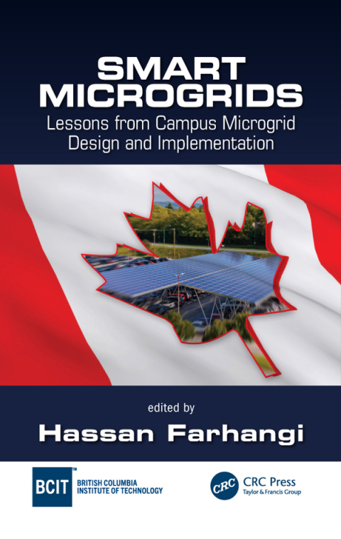 Cover image for book Smart Microgrids