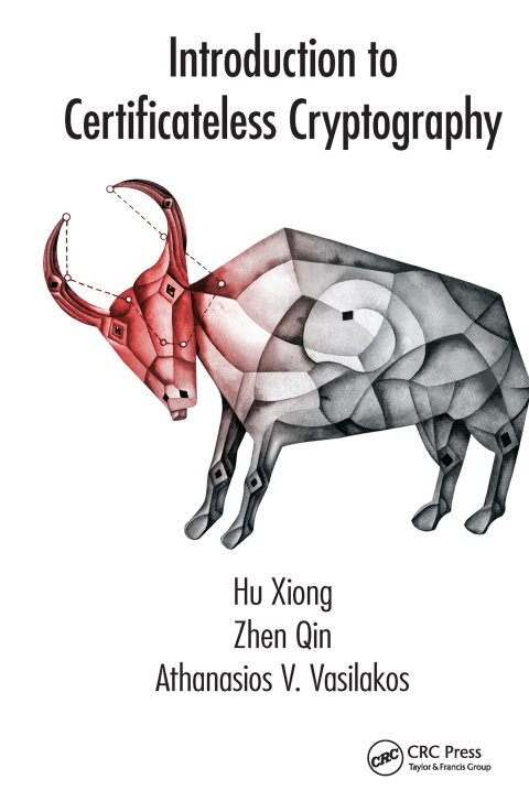 Cover image for book Introduction to Certificateless Cryptography