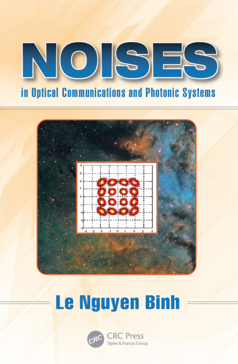 Cover image for book Noises in Optical Communications and Photonic Systems