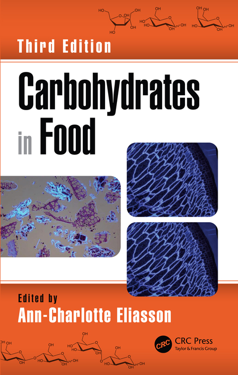 Cover image for book Carbohydrates in Food