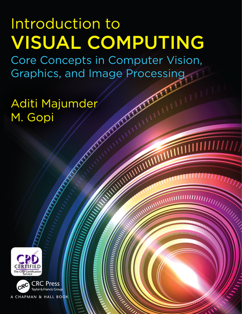 Cover image for book Introduction to Visual Computing