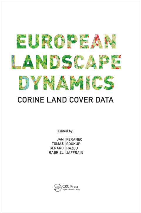 Cover image for book European Landscape Dynamics