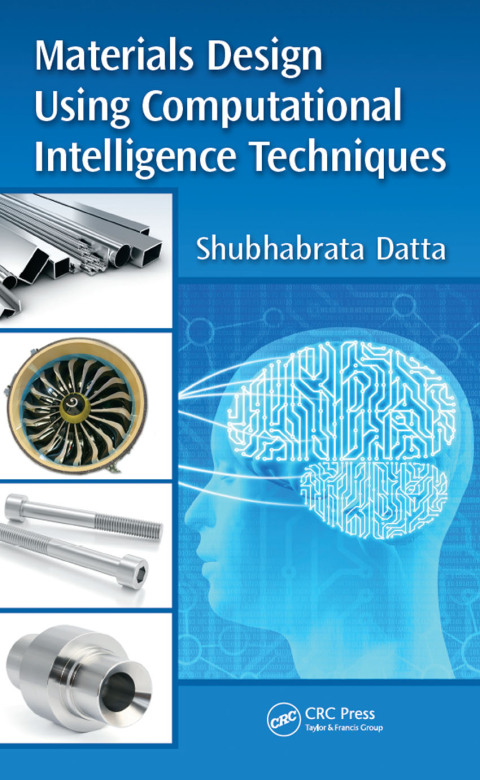 Cover image for book Materials Design Using Computational Intelligence Techniques