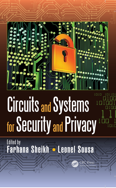 Cover image for book Circuits and Systems for Security and Privacy
