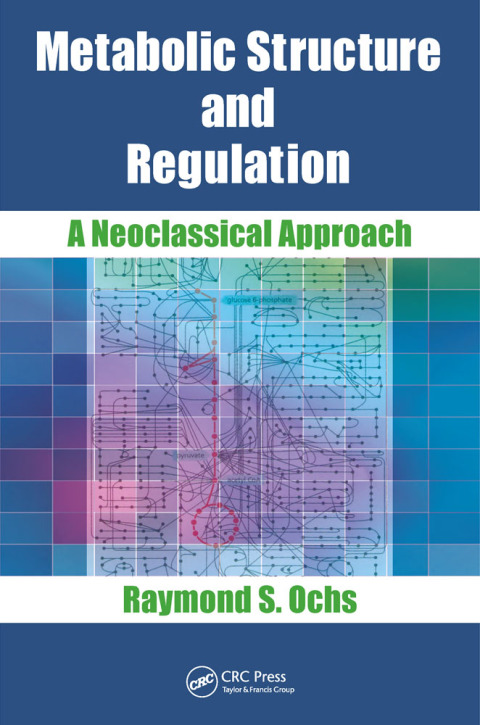 Cover image for book Metabolic Structure and Regulation