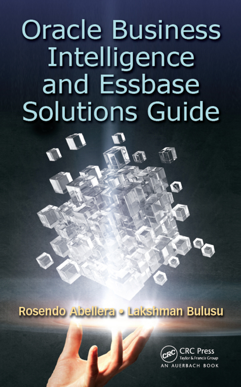 Cover image for book Oracle Business Intelligence and Essbase Solutions Guide