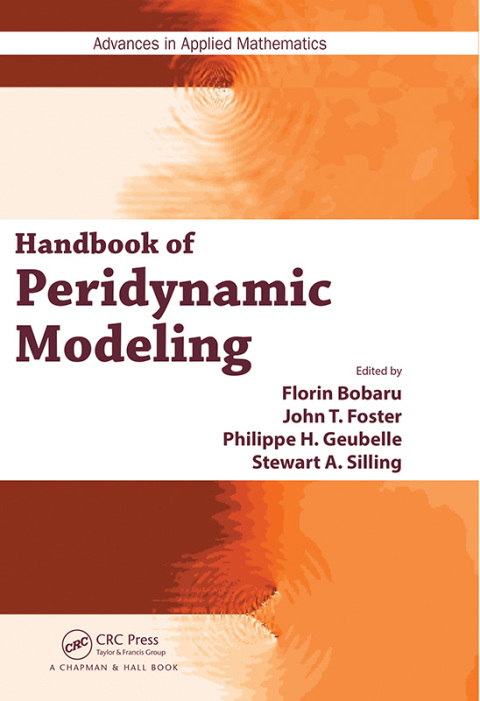 Cover image for book Handbook of Peridynamic Modeling