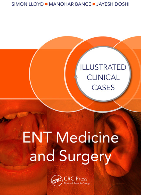 Cover image for book ENT Medicine and Surgery