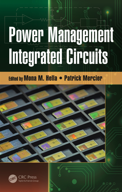 Cover image for book Power Management Integrated Circuits