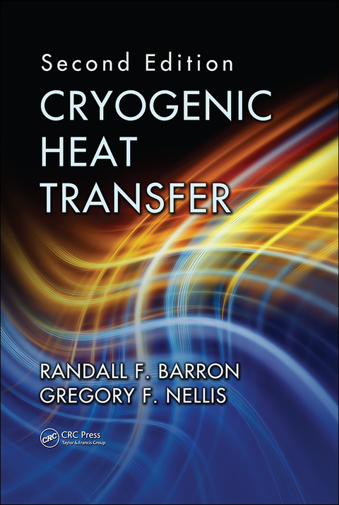 Cover image for book Cryogenic Heat Transfer