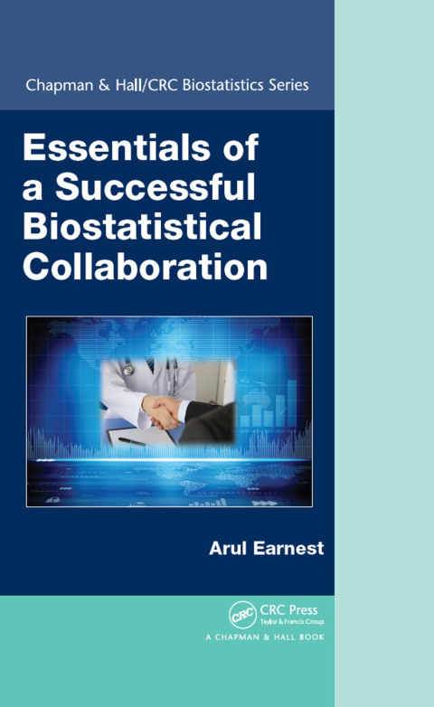 Cover image for book Essentials of a Successful Biostatistical Collaboration