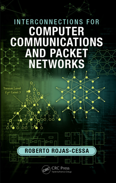 Cover image for book Interconnections for Computer Communications and Packet Networks