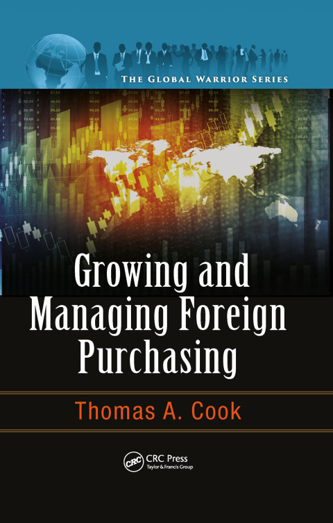 Cover image for book Growing and Managing Foreign Purchasing