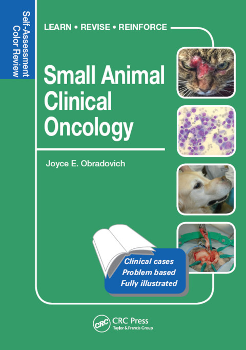 Cover image for book Small Animal Clinical Oncology