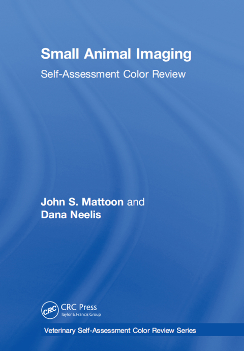 Cover image for book Small Animal Imaging