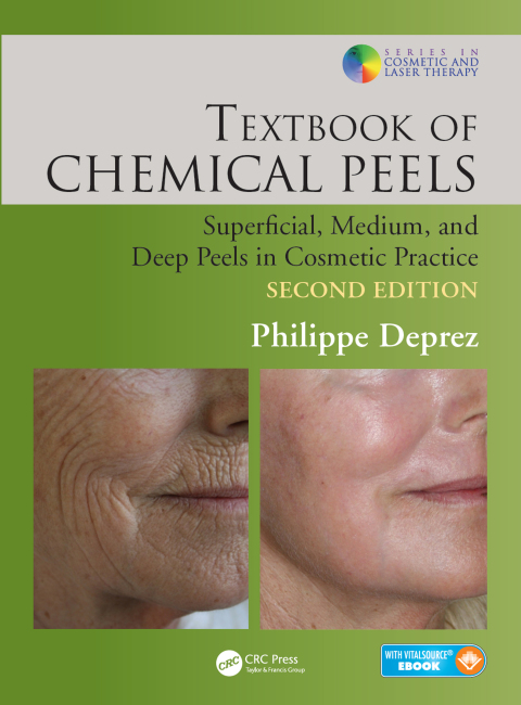 Cover image for book Textbook of Chemical Peels