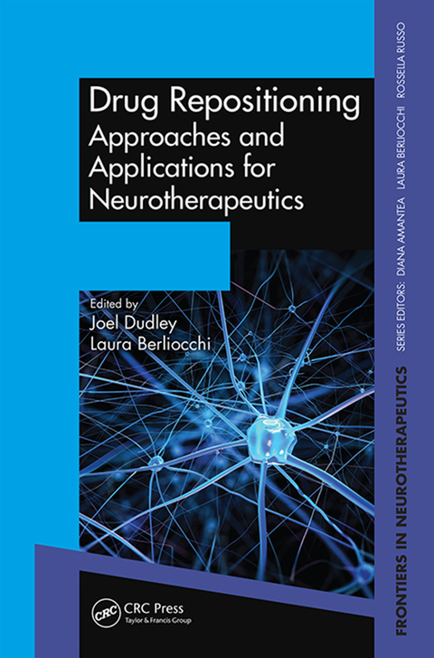 Cover image for book Drug Repositioning
