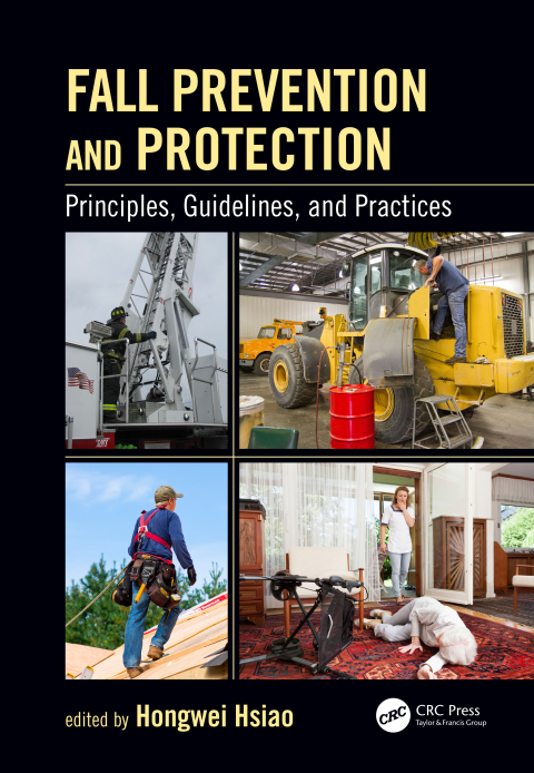 Cover image for book Fall Prevention and Protection