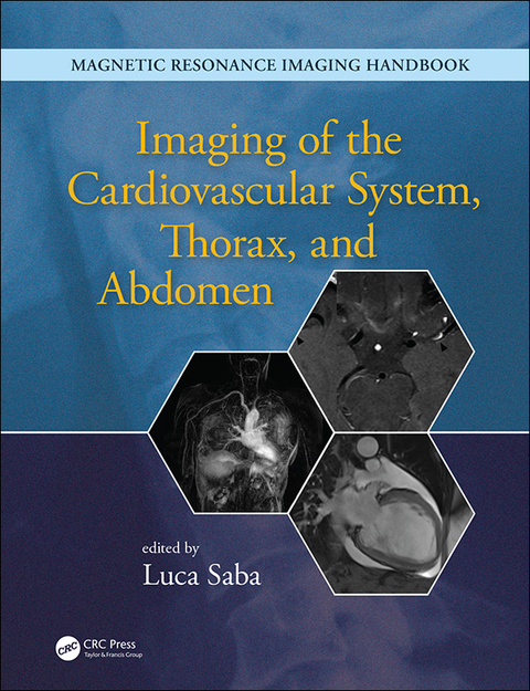 Cover image for book Imaging of the Cardiovascular System, Thorax, and Abdomen