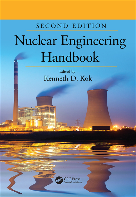 Cover image for book Nuclear Engineering Handbook