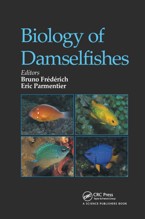Cover image for book Biology of Damselfishes