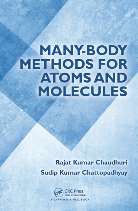 Cover image for book Many-Body Methods for Atoms and Molecules