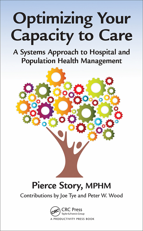 Cover image for book Optimizing Your Capacity to Care