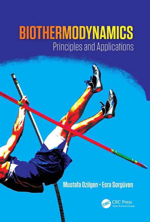 Cover image for book Biothermodynamics