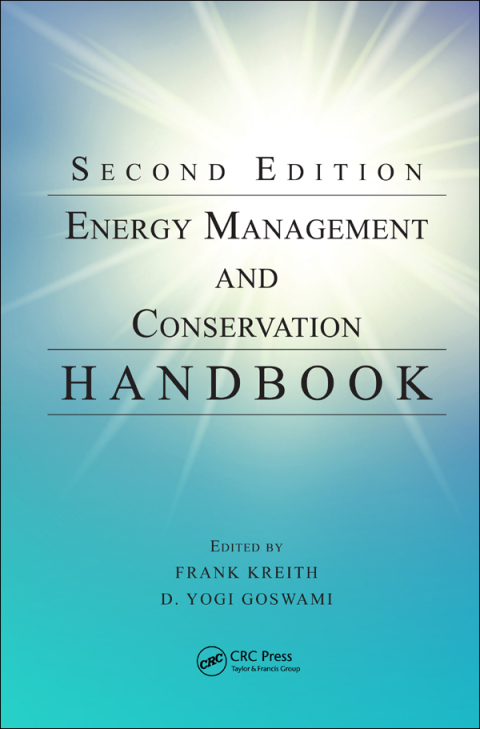 Cover image for book Energy Management and Conservation Handbook