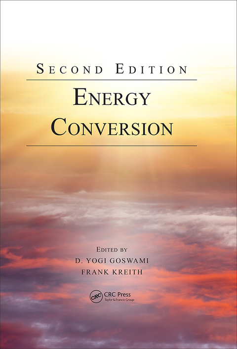 Cover image for book Energy Conversion