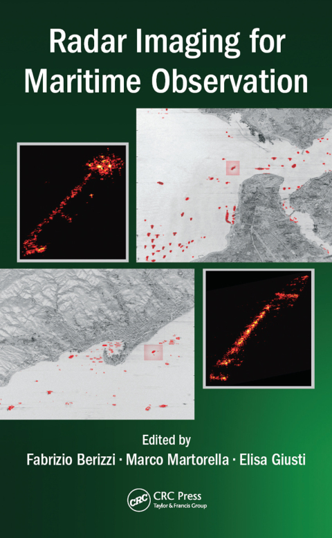 Cover image for book Radar Imaging for Maritime Observation