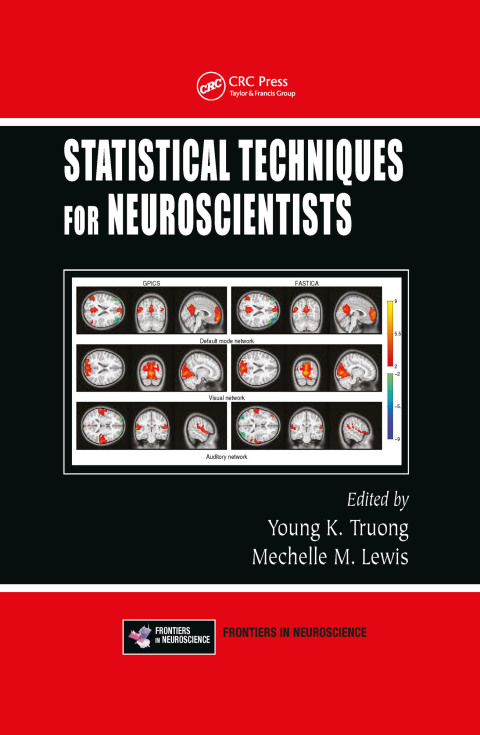 Cover image for book Statistical Techniques for Neuroscientists