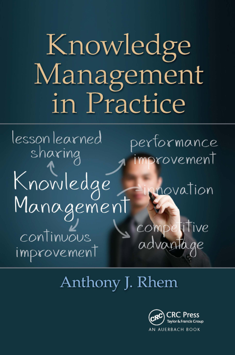 Cover image for book Knowledge Management in Practice