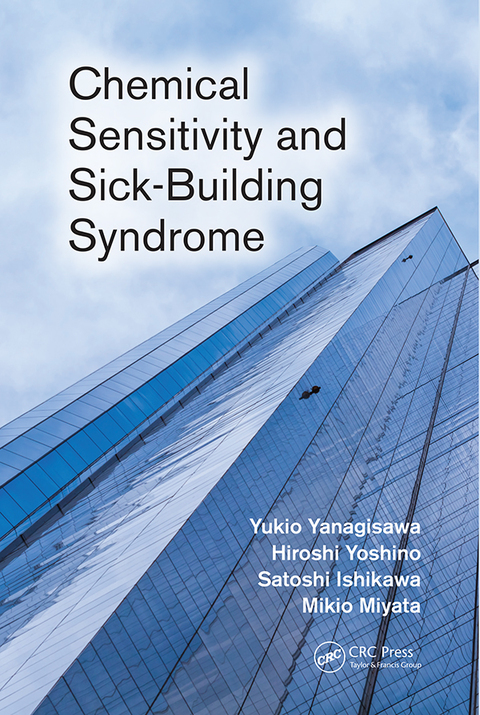 Cover image for book Chemical Sensitivity and Sick-Building Syndrome