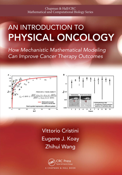 Cover image for book An Introduction to Physical Oncology