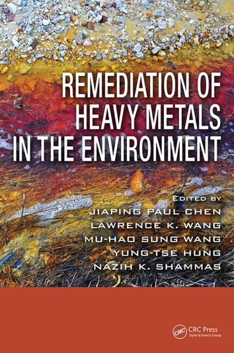 Cover image for book Remediation of Heavy Metals in the Environment
