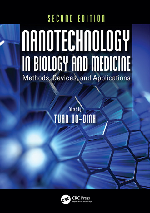 Cover image for book Nanotechnology in Biology and Medicine