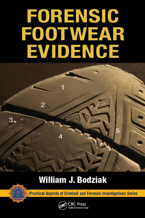 Cover image for book Forensic Footwear Evidence