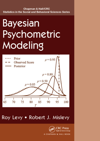 Bayesian Psychometric Modeling