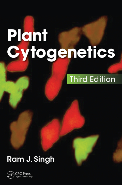 Cover image for book Plant Cytogenetics