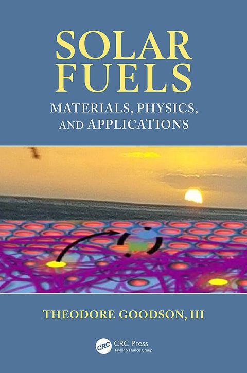 Cover image for book Solar Fuels