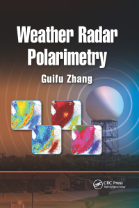 Cover image: Weather Radar Polarimetry 1st edition 9781439869581